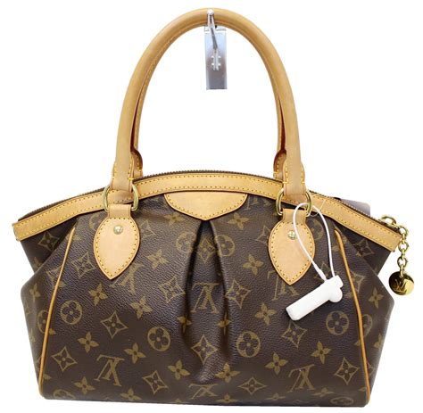 louis vuitton tivoli monogram bag